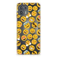 Motorola Edge 20 Lite | TPU bumper | Emoji