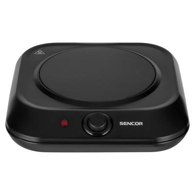 Sencor SCP 1763BK Keramische kookplaat Zwart Sencor SCP 1763BK Keramische kookplaat Zwart