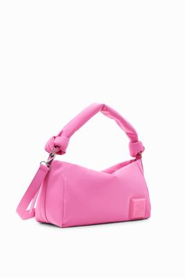 Middelgrote gewatteerde tas - RED - U