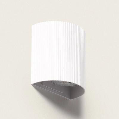 Wandlamp Ribble led lamp downlighter metaal gu10 &apos;Xenia&apos; led 10cm
