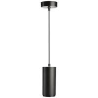 Deko Light Lucea 15 342180 Hanglamp LED vast ingebouwd 15 W LED Energielabel: F (A - G) Diepzwart (RAL 9005)