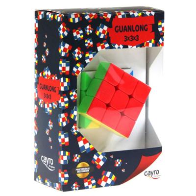 Rubik's Kubus Guanlong Cube 3x3 Cayro YJ8306