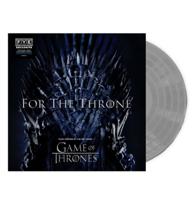 Soundtrack - Game Of Thrones: For The Throne (Gekleurd Vinyl) (FYE Exclusive) LP LAATSTE STUKS Soundtrack - Game Of Thrones: For The Throne (Gekleurd Vinyl) (FYE Exclusive) LP LAATSTE STUKS