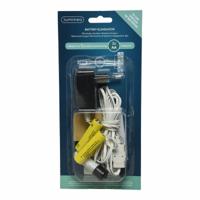 Batterijverwijderaar Lumineo 2 x AA Binnen