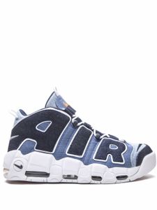 Nike baskets Air More Uptempo 96 'Denim' - Bleu