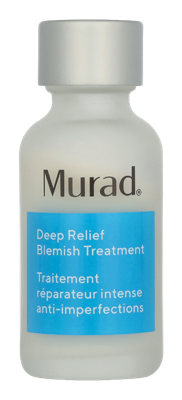 Murad Skincare - Murad Deep Relief Blemish Treatment 30ml Gerichte behandeling Heren Murad Skincare - Murad Deep Relief Blemish Treatment 30ml Gerichte behandeling Heren