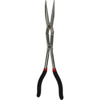 KS Tools 5007163 Platte rondbektang Gereedschapsstaal 335 mm