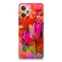 Hoesje maken OnePlus Nord CE 2 Lite Tulips