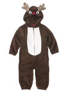 HEMA Baby Onesie Bruin (bruin)