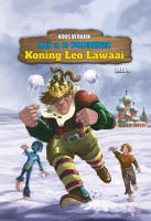Koning Leo Lawaai - Koos Verkaik - ebook