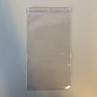 Meubelkaarthoes voor kaart 80x140mm 100 - 5 stuks