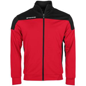 Stanno 408016 Pride Full Zip Jack - Red-Black - M