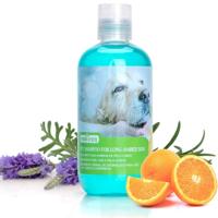 Nobleza Hondenshampoo - Lange witte vacht - 250 ml