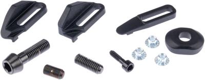 SRAM Screw set red axs e1