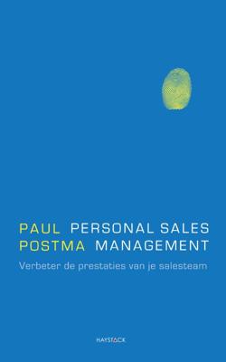 Personal sales management (Paperback)