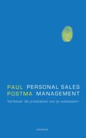 Personal sales management (Paperback) Personal sales management (Paperback)