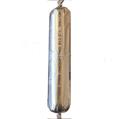 Ottoseal S125 400ml worst - Linseygrijs C433