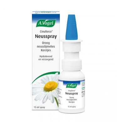 Cinuforce neusspray droge neusslijmvlies