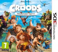 The Croods Prehistoric Party - thumbnail