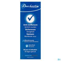 Ronchostim Neusspray tegen Snurken 30 Dagen