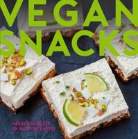 Vegan snacks (Hardback)
