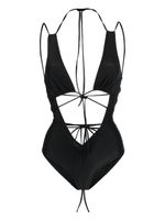 KNWLS maillot de bain à bretelles - Noir KNWLS maillot de bain à bretelles - Noir