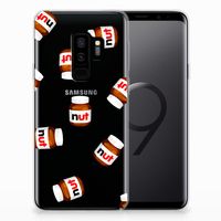 Samsung Galaxy S9 Plus Siliconen Case Nut Jar - thumbnail