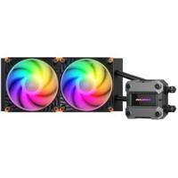Cougar Poseidon Ultra 240 ARGB Zwart Cougar Poseidon Ultra 240 ARGB Zwart