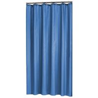 Sealskin Madeira Douchegordijn Polyester 180x200 cm Blauw 238501324 - thumbnail