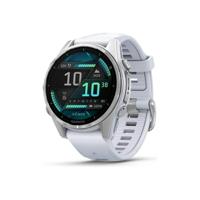 Garmin Fenix 8 43mm Smartwatch Zilver