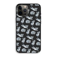 Poezen: iPhone 12 Pro Max Biologisch afbreekbaar hoesje