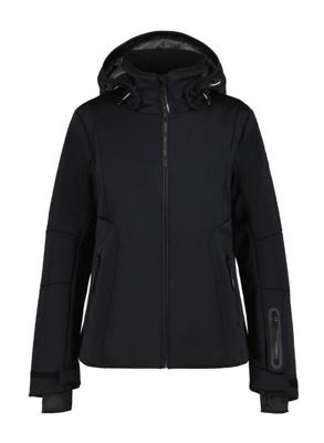 Icepeak Ecorse Wintersportjas Dames Basic Black 48