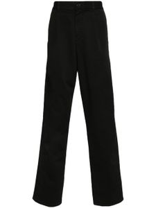 Missoni pantalon chino à broderies - Noir