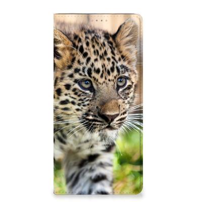 Samsung Galaxy A13 (4G) | Hoesje maken | Baby Luipaard