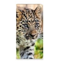 Samsung Galaxy A13 (4G) | Hoesje maken | Baby Luipaard