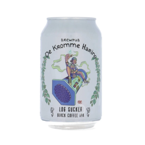 Kromme Haring Log Sucker 33 cl