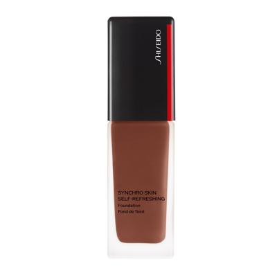 Shiseido Synchro Skin Self-Refreshing Foundation 540 Mahogany 30ml