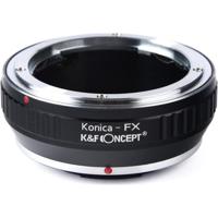 K&F Lens Adapter Konica AR - Fujifilm X