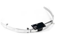 BLB Classic Aluminium Spatbord - zilver BLB Classic Aluminium Spatbord - zilver