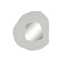 Wandspiegel Home ESPRIT Wit 90 X 4 X 97 cm