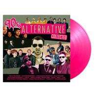 Various Artists - 90&apos;s Alternative Collected (Gekleurd Vinyl) 2LP