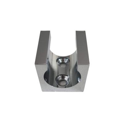 Opsteek Messing Chroom Vierkant Opsteek Messing Chroom Vierkant