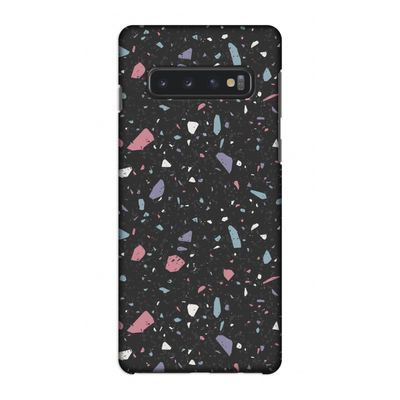 Terrazzo N°16: Samsung Galaxy S10 4G Volledig Geprint Hoesje