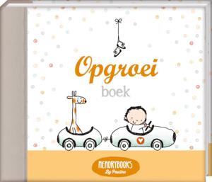 Opgroeiboek (Hardback)