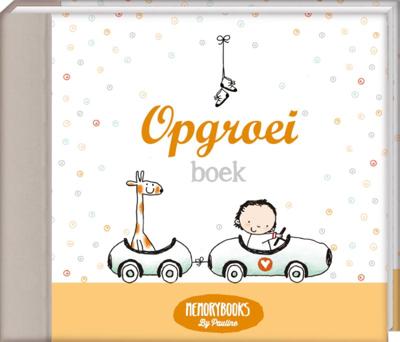 Opgroeiboek (Hardback)