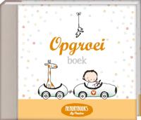Opgroeiboek (Hardback)