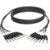Klotz S08PPA03 8-kanaals gebalanceerde audio multicore kabel 3 meter