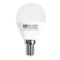 Ledlamp Silver Electronics ESFERICA PEQUE E14 5000K