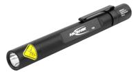 Ansmann 1600-0160 Future T120 Penlight werkt op batterijen LED 115 mm Zwart