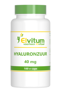 Elvitaal Hyaluronzuur Capsules